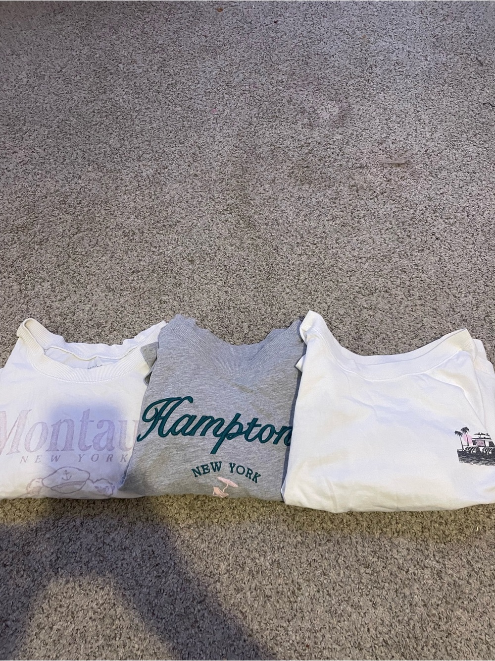 Aeropostale Graphic Tee’s